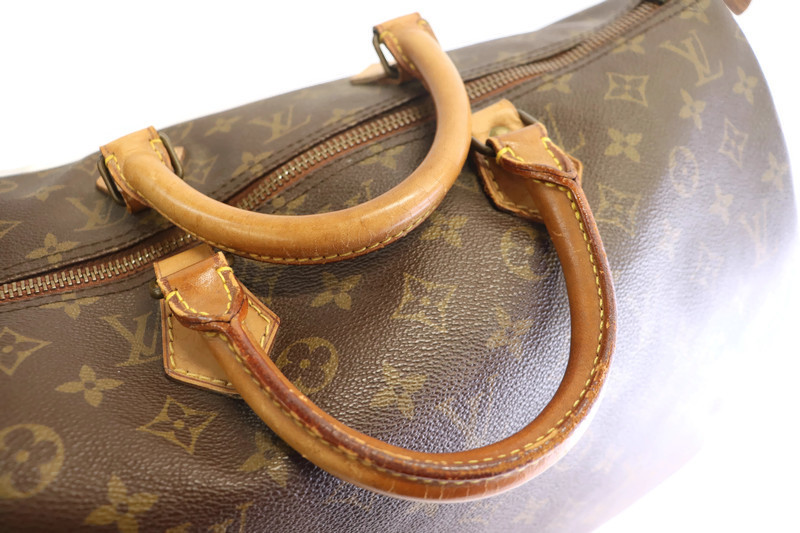 Louis Vuitton Monogram Speedy 40