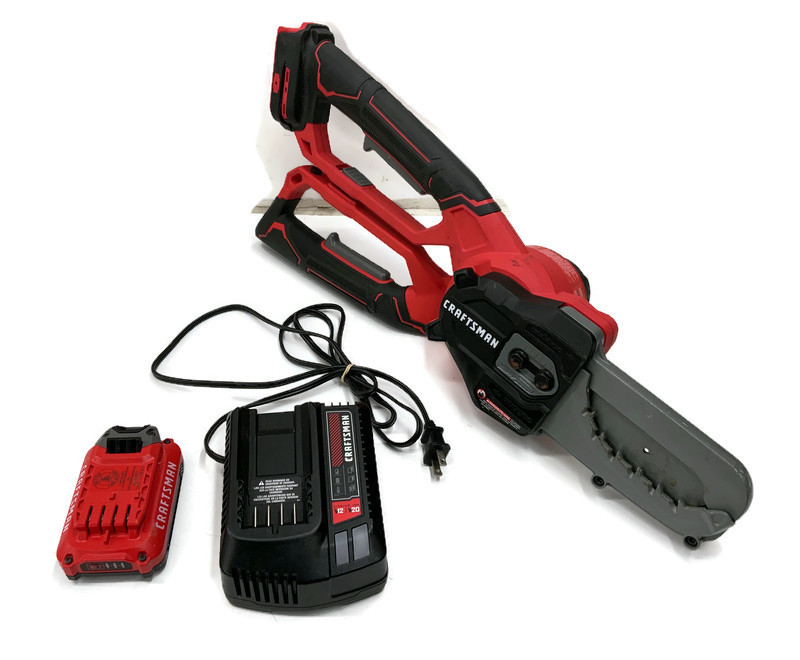 CRAFTSMAN CMCCSL621 Cordless Lopper, 6 inch, 20v Battery and Charger