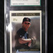 ANDREW LORRAINE 1995 Topps #221 Rookie SGC 88 NM/MT Baseball Card