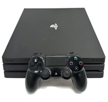 Sony PlayStation 4 Pro CUH-7215B 1TB Console w/ DualShock 4 Wireless Controller