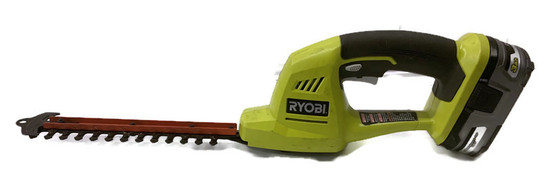 Ryobi hedge trimmer online combo