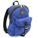 GUCCI - GG Monogram OFF THE GRID Blue Nylon w/Leather Trim Medium BACKPACK