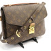 LOUIS VUITTON - Monogram Canvas Metis Pochette MESSENGER BAG (M44875)