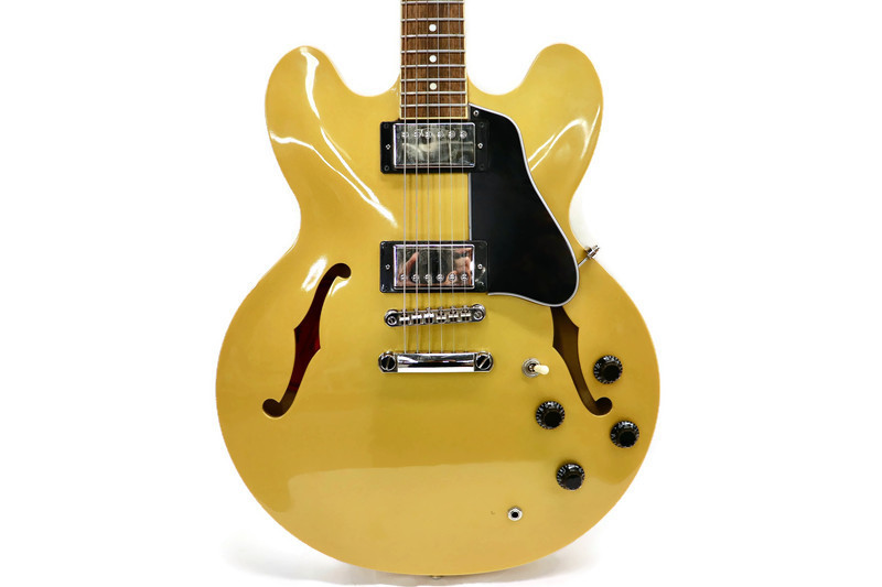 EPIPHONE - ES-335 IG Traditional Pro Gold 2021 Semi-Hollow