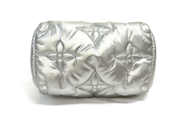 Louis Vuitton Monogram Pillow Speedy Bandouliere