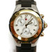MICHELE - Jelly Bean Tahitian Women's Stainless Steel 40mm Chronograph Watch