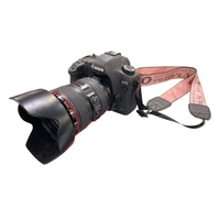 Canon EOS 5D Mark II DSLR Camera + EF 24–105mm f/4L IS USM Lens