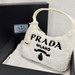 PRADA - Re-Edition 2000 Terry-Effect Mini Bag w/Dustbag, Authenticity Card & Box