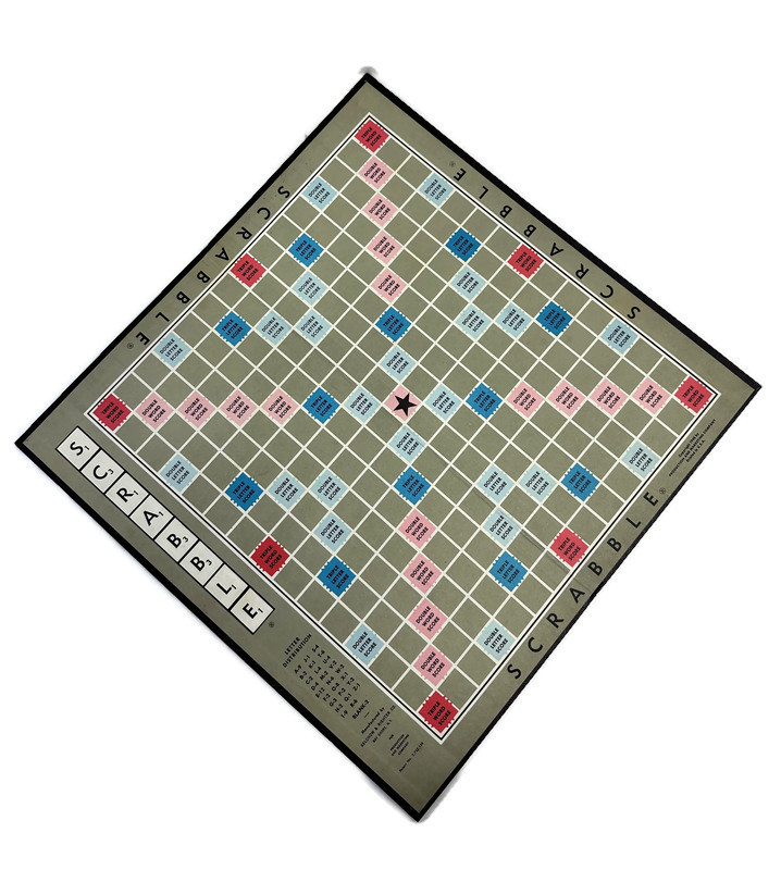 Scrabble (Tabletop Game) - TV Tropes