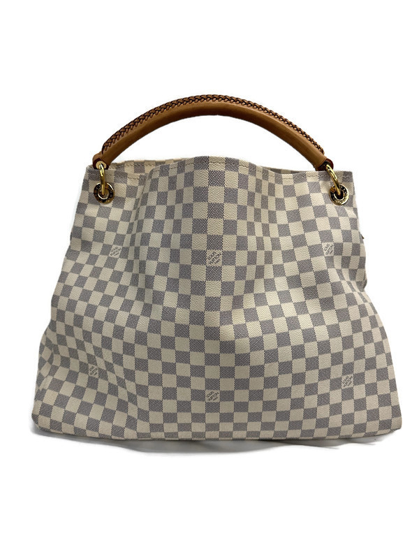 Louis Vuitton Artsy Handbag Damier Mm