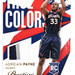 ADREIAN PAYNE - 2014 Rookie Patch - Panini True Colors #48 - 01/25