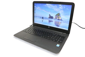 HP Laptop (15-AC158DX) W10 / 1TB / 6GB / Intel i5 / CD-DVD / w/Charger - READ