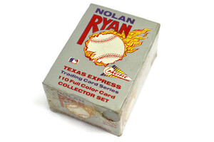 Nolan Ryan Texas Express - Pacific MLB 110 Card SEALED Set - MINT