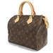 LOUIS VUITTON - Monogram SPEEDY 25 Handbag w/Dustbag