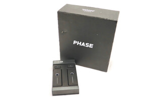 MWM - PHASE ESSENTIAL Wireless DVS DJ Controller - 2 Remotes