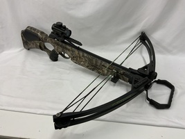 BARNETT - Wildcat C5 28-Inch Compound CROSSBOW w/Scope, 