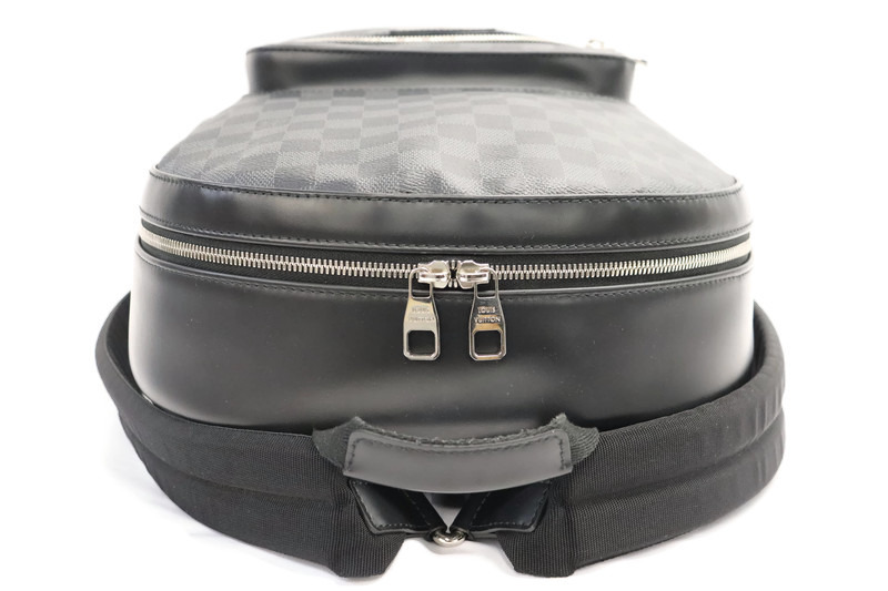 Josh damier clearance graphite backpack