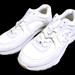 CHANEL White Suede & Mixed Fabric Sneakers - G34360 Y53536 O1259 - Size 41 - EX