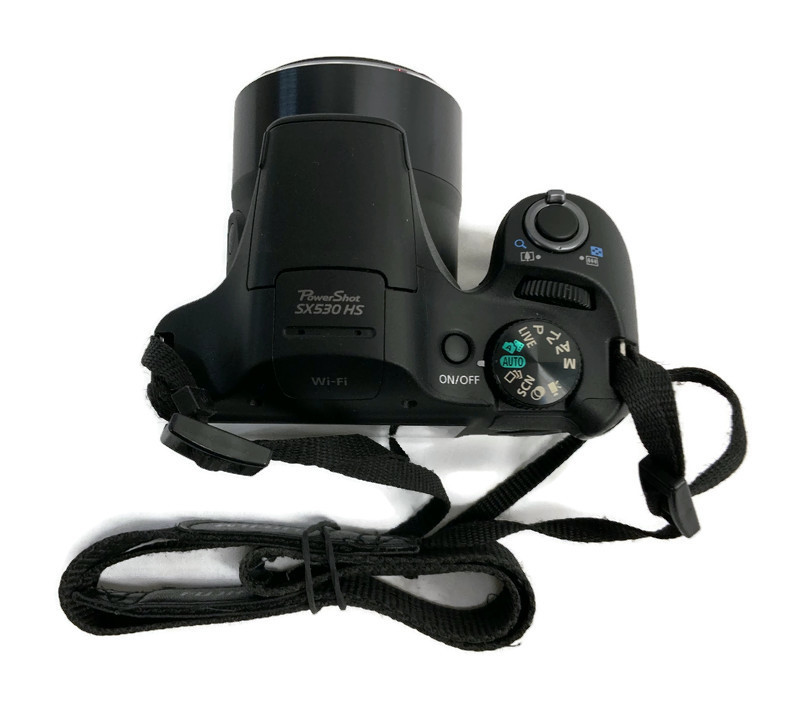 Canon PowerShot SX 530 HS Digital Camera, PC2200