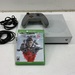 Microsoft XBOX One S (1681) 2018 500GB w/Controller & Cords +Gears of War 5 Game