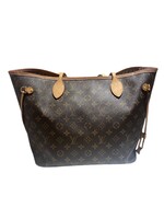 Louis Vuitton Neverfull MM Monogram 