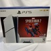 SONY CF1-2015 Playstation 5 2023, Spiderman 2 Voucher - In Box