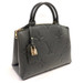 LOUIS VUITTON - Petit Palais Monogram Empreinte Leather Handbag w/Dustbag