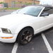 2006 Ford Mustang Convertible V6 - Poor Condition, Project/Parts Car