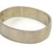 Stainless Steel 1/2-Inch HINGED BANGLE