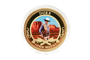 JOHN WAYNE American Legends 1907 -1979 - Commemorative Coin
