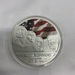 Commemorative Coin George Washington & Mount Rushmore Completion
