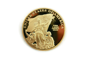 United States - US Constitution 225th Anniversary - Commemorative Coin