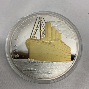 Commemorative Coin RMS Titanic 100th Anniversary
