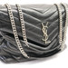 SAINT LAURENT - Medium LOULOU Quilted Lambskin Leather SHOULDER BAG