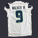 Kenneth Walker III NFL Seattle Seahawks Autographed Jersey Beckett Authenticated