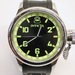 INVICTA - RUSSIAN DIVER Model #1433 Mens Steel / Silicone 52mm Watch