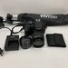 Canon EOS 4000D DSLR Camera w 18-55mm 3.5-5.6 lens Bundle w Accessories