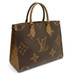 LOUIS VUITTON - Reverse Monogram OnTheGo MM Tote w/Dustbag