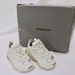 Balenciaga Triple S Kids Sneakers White/Metal Grey EU 24 w/ Box