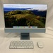 Apple A2874 iMac 2023, 24in, 8gb ram, 256gb HD, Apple M3, Sonoma in box (UNUSED)