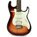 GREG BENNETT - Signature Series MALIBU 50 Strat Style Sunburst Electric Guitar