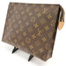 LOUIS VUITTON - Toiletry Pouch Monogram Clutch / Poche Toilette w/Dustbag & COA