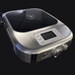 Breville Control Freak Induction Cooking System CMC850BSSUSA Commercial Cooktop