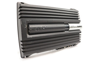 SONY - XPLOD XM-ZR1252 2-Channel Car Audio Amplifier - 800 Watts Peak