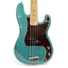 FENDER - 2019 Player PRECISION Bass MIM Turq. Blue w/Tweed HS Case - Ltd Edition