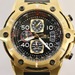INVICTA - BOLT Model #25468 Men's Steel / Polyurethane 51.5mm Chronograph Watch