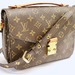 LOUIS VUITTON - Monogram POCHETTE METIS Messenger Bag 