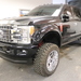 FORD - 2017 F250 Platinum Super Duty Crew Cab Pickup Truck