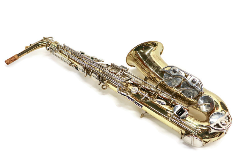 Selmer Bundy Sax Alto 頼れる