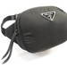 PRADA Tessuto / Nylon Belt Bag - Padded, Adjustable Strap, Logo Badge, VG 